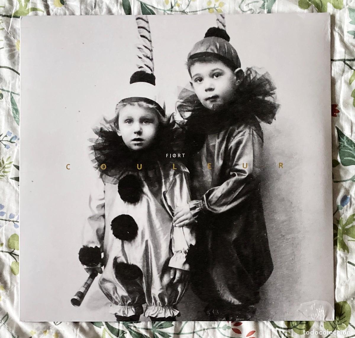 Discos de vinilo: FJORT - COULEUR 12 LP PRECINTADO - POST-HARDCORE - Foto 1