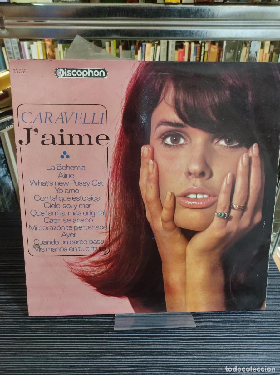 Discos de vinilo: Caravelli &ndash; JAime ..- - Foto 1