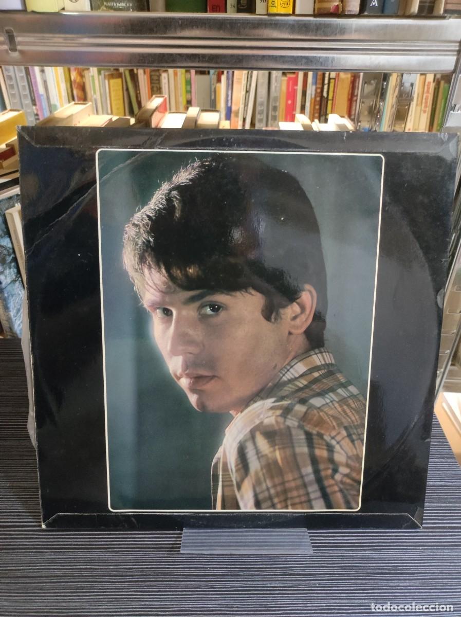 Discos de vinilo: Raphael &ndash; Canta... Raphael - Foto 2