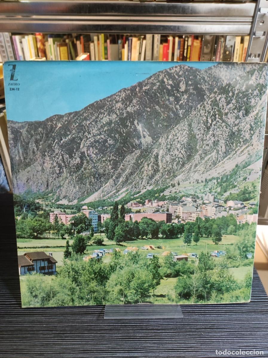 Discos de vinilo: Cobla Maravella &ndash; Ballets DAndorra - Foto 3