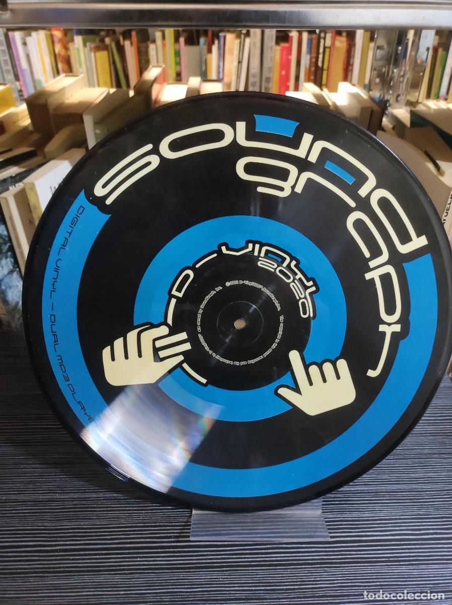 Discos de vinilo: inilo Timecode SoundGraph D-Vinyl 2020 - Edici&oacute;n Especial DJ (2002) - Foto 1
