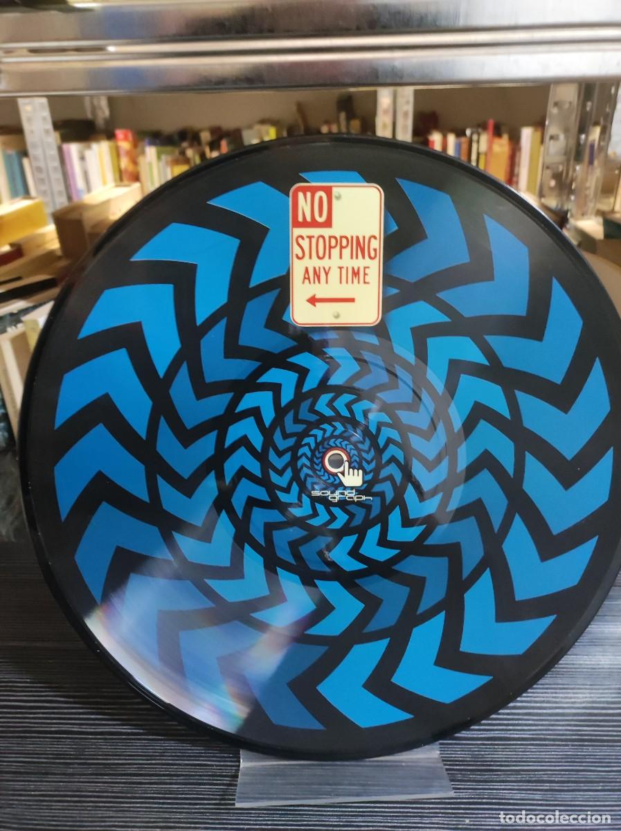 Discos de vinilo: inilo Timecode SoundGraph D-Vinyl 2020 - Edici&oacute;n Especial DJ (2002) - Foto 2