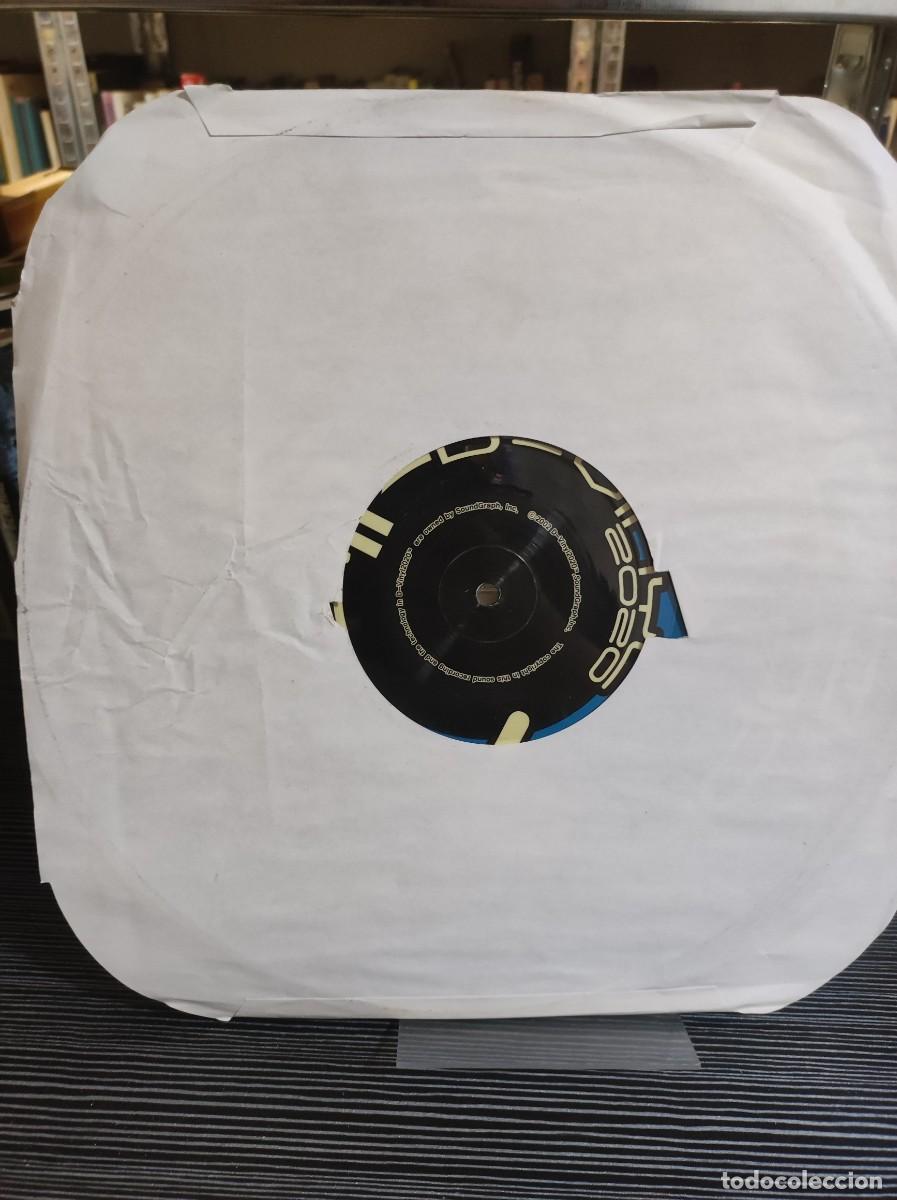 Discos de vinilo: inilo Timecode SoundGraph D-Vinyl 2020 - Edici&oacute;n Especial DJ (2002) - Foto 3