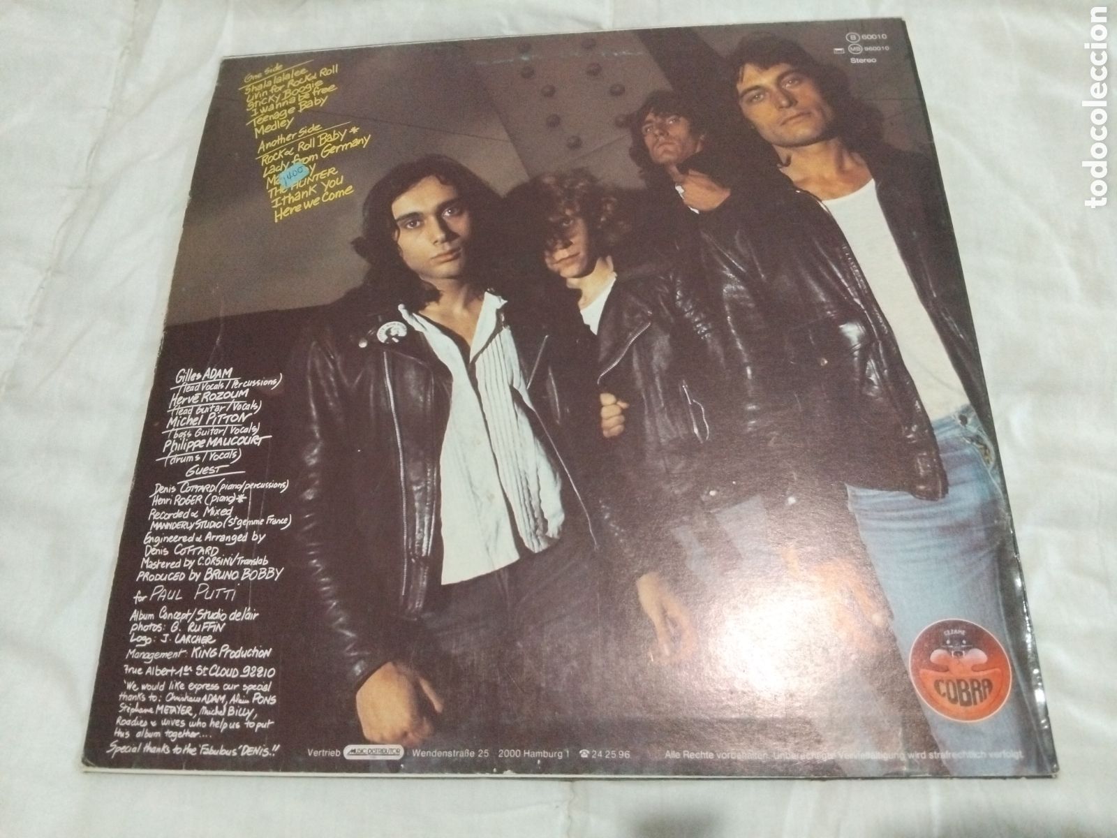 Discos de vinilo: Trans Europe Express ( vinilo) - Foto 2