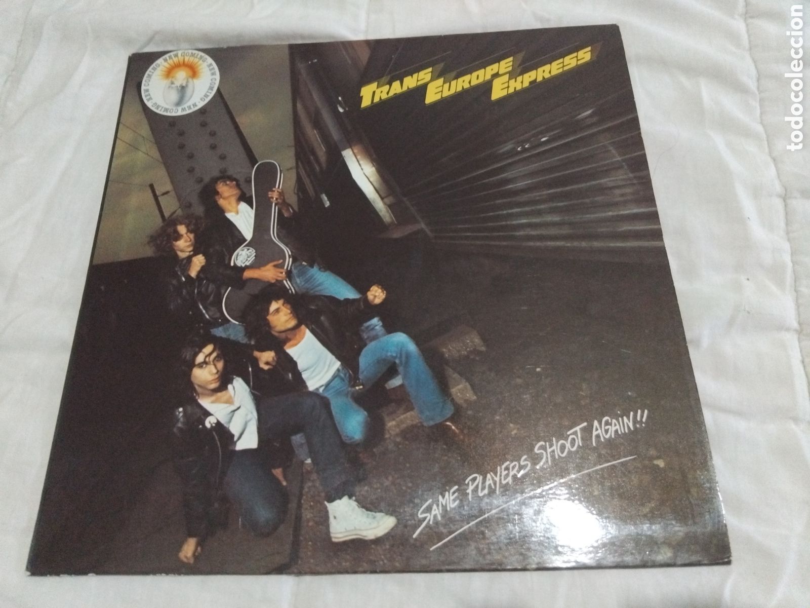 Discos de vinilo: Trans Europe Express ( vinilo) - Foto 1