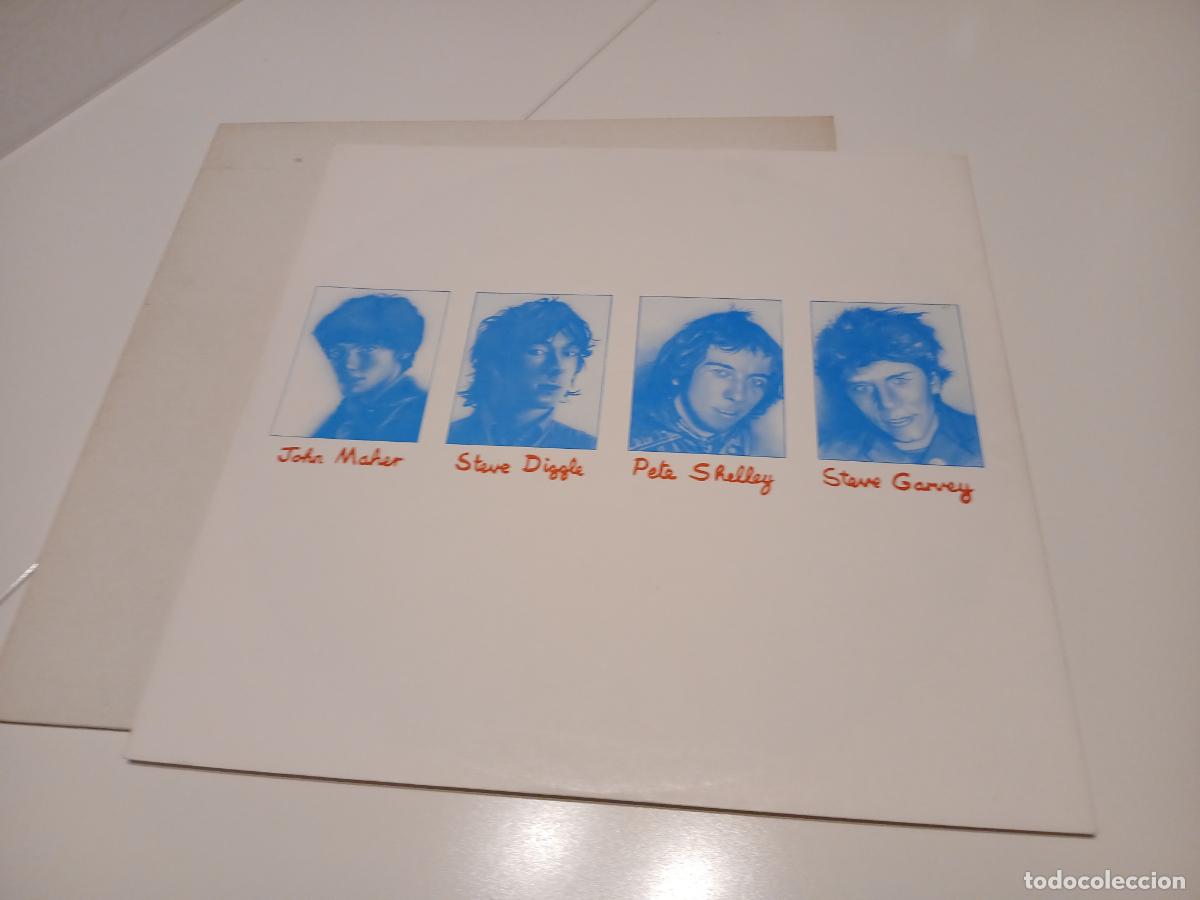 Discos de vinilo: Buzzcocks &ndash; Love Bites- (1987) LP disco vinilo - Foto 5