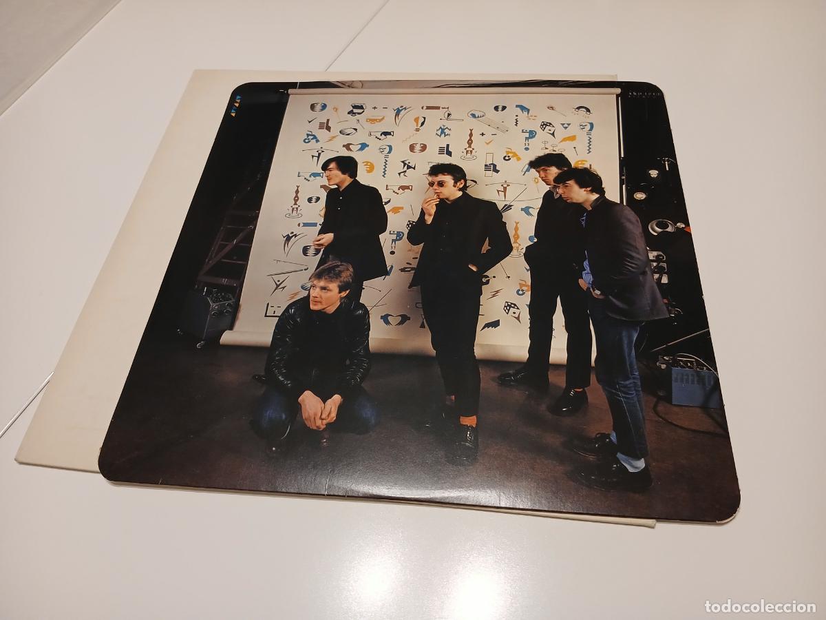Discos de vinilo: The Undertones &ndash; Positive Touch- (1981) LP disco vinilo - Foto 5