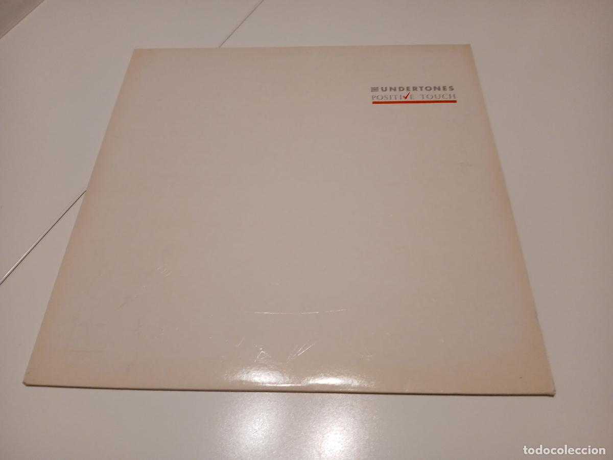 Discos de vinilo: The Undertones &ndash; Positive Touch- (1981) LP disco vinilo - Foto 1