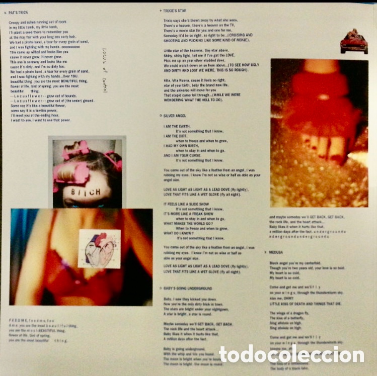 Discos de vinilo: PRDCINTADO USA Helium disco de vinilo - Foto 5