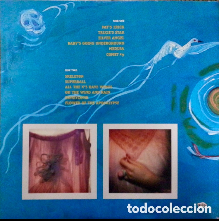 Discos de vinilo: PRDCINTADO USA Helium disco de vinilo - Foto 6