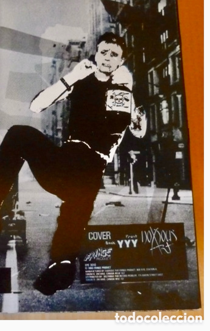 Discos de vinilo: PRECINTADO CANAD&Aacute; Yeah yeah yeah - Sin - Foto 10