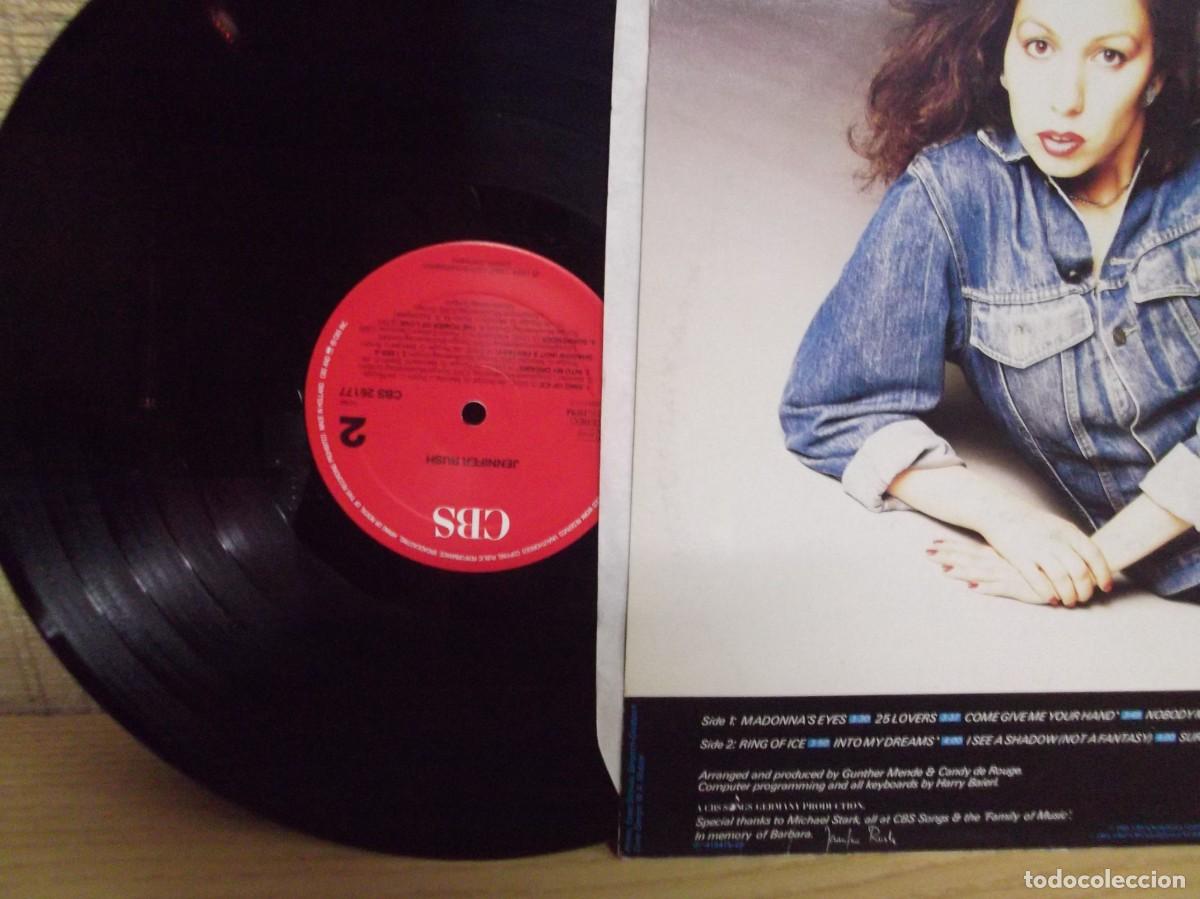 Discos de vinilo: Jennifer Rush -LP.Germany 1984 - Foto 2