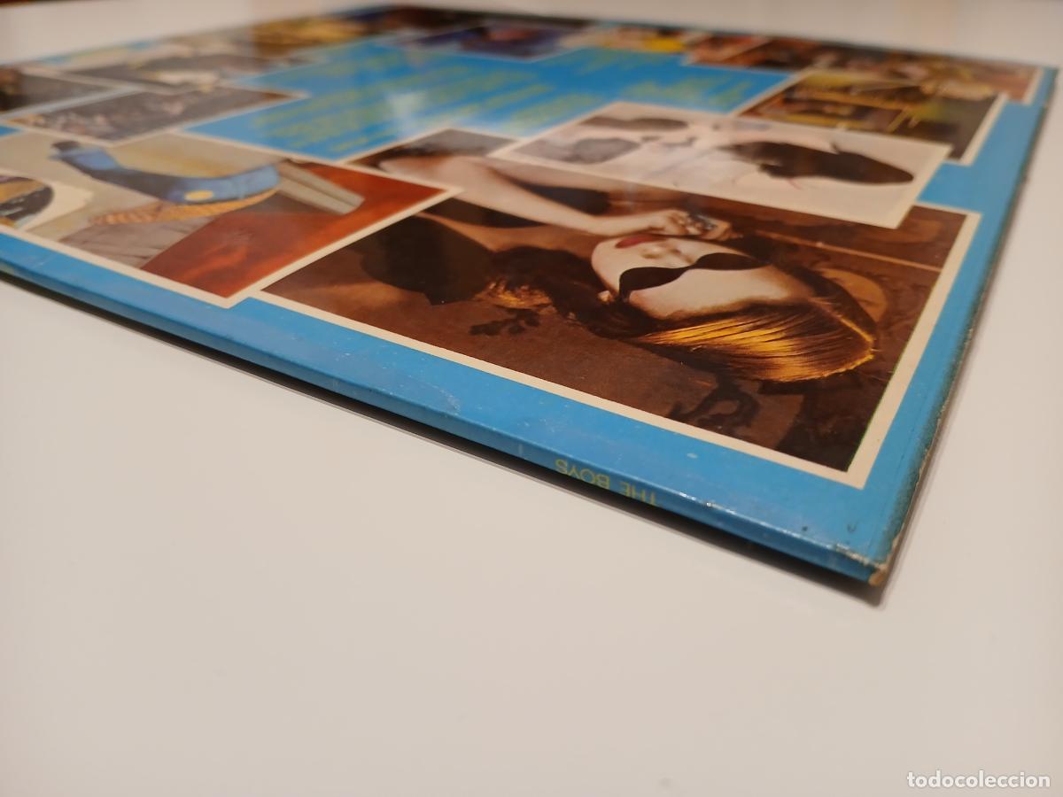 Discos de vinilo: The Boys &ndash; Alternative Chartbusters- (1978) LP disco vinilo - Foto 6