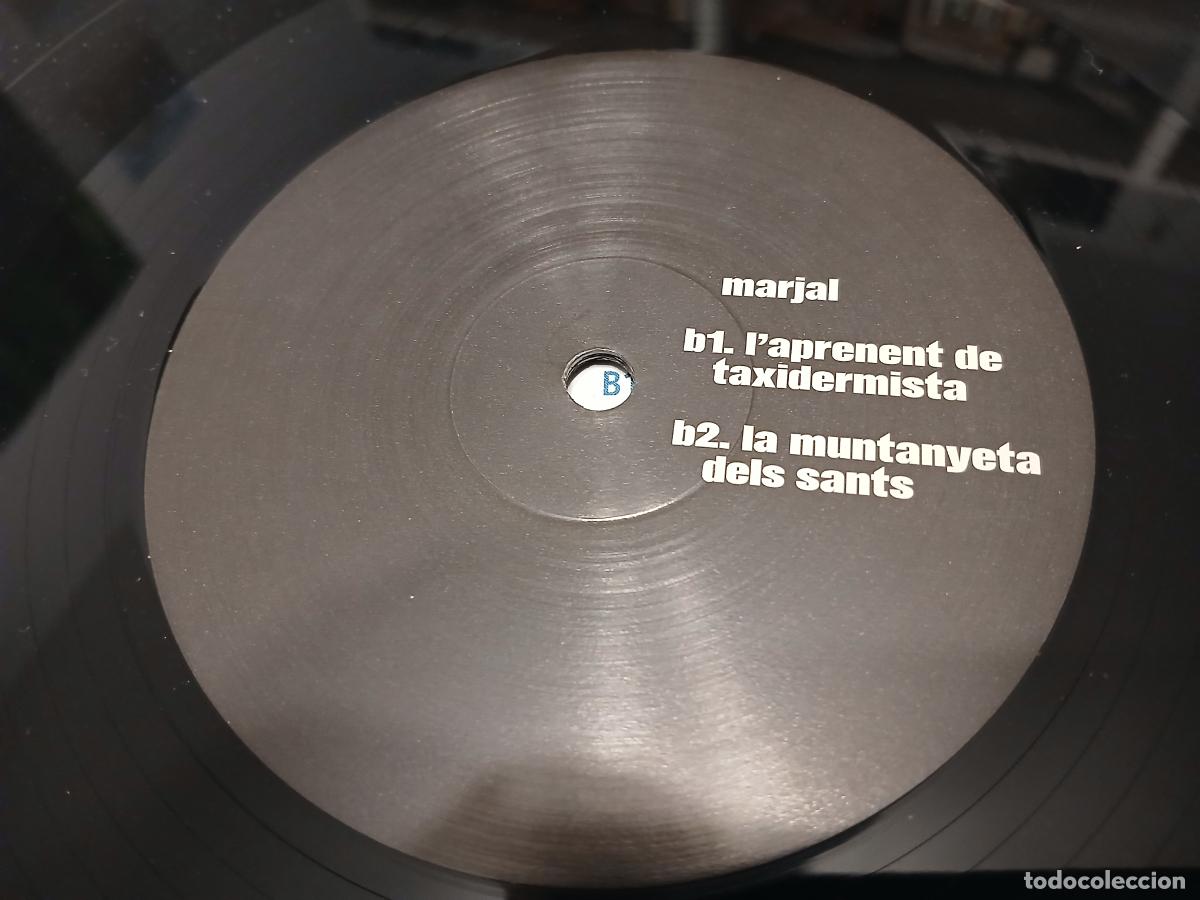Discos de vinilo: Marjal &ndash; Marjal- (2021) EP - Foto 2