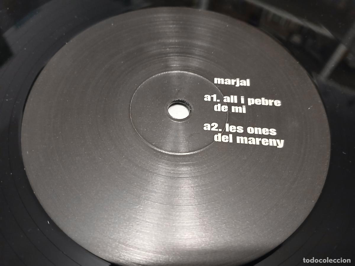 Discos de vinilo: Marjal &ndash; Marjal- (2021) EP - Foto 3
