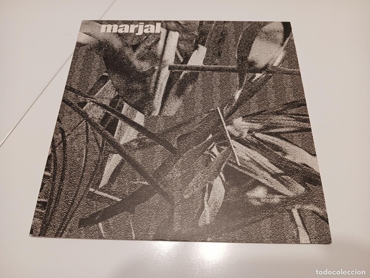 Discos de vinilo: Marjal &ndash; Marjal- (2021) EP - Foto 1