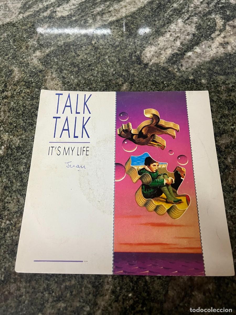 Discos de vinilo: Talk Talk Its My Life - Foto 1