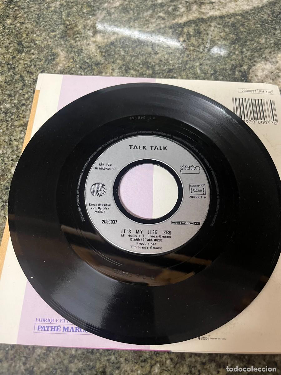 Discos de vinilo: Talk Talk Its My Life - Foto 3