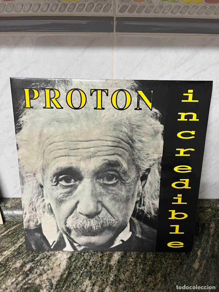 Discos de vinilo: Proton Incredible maxi - Foto 1