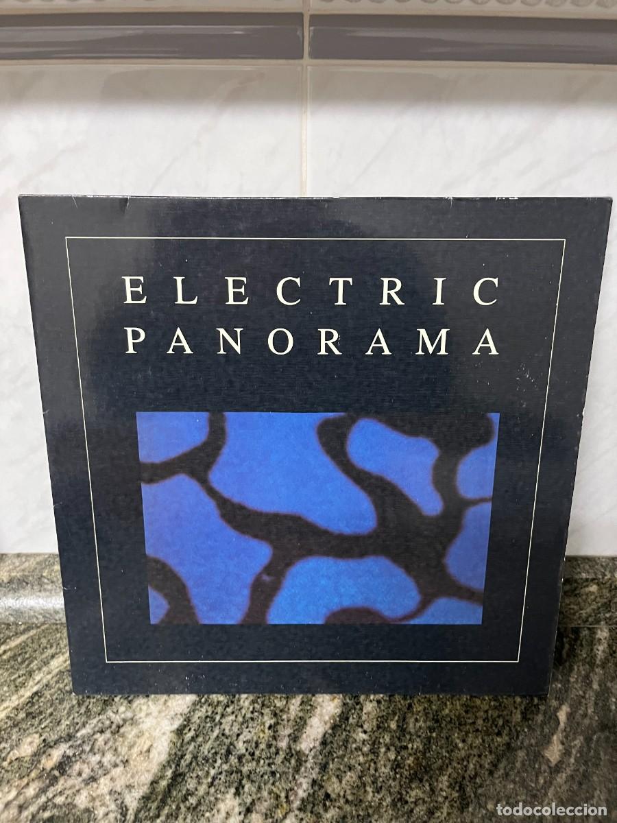 Discos de vinilo: Electric Panorama Electric Panorama - Foto 1