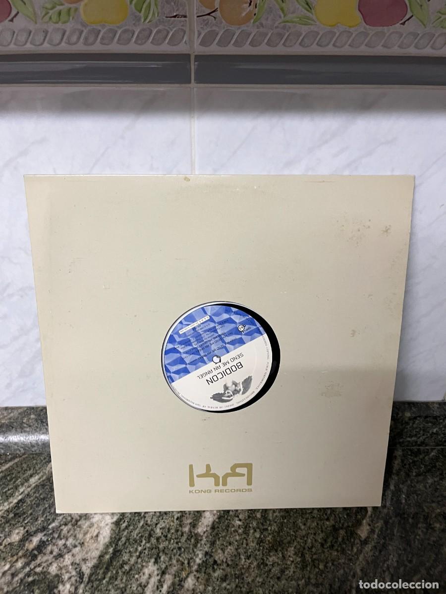 Discos de vinilo: Bodicon Send Me An Angel - Foto 1