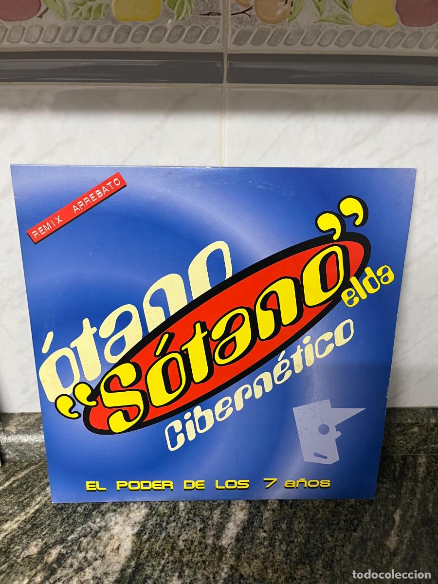Discos de vinilo: Sotano Pusy-Pusy Acasso - Foto 1