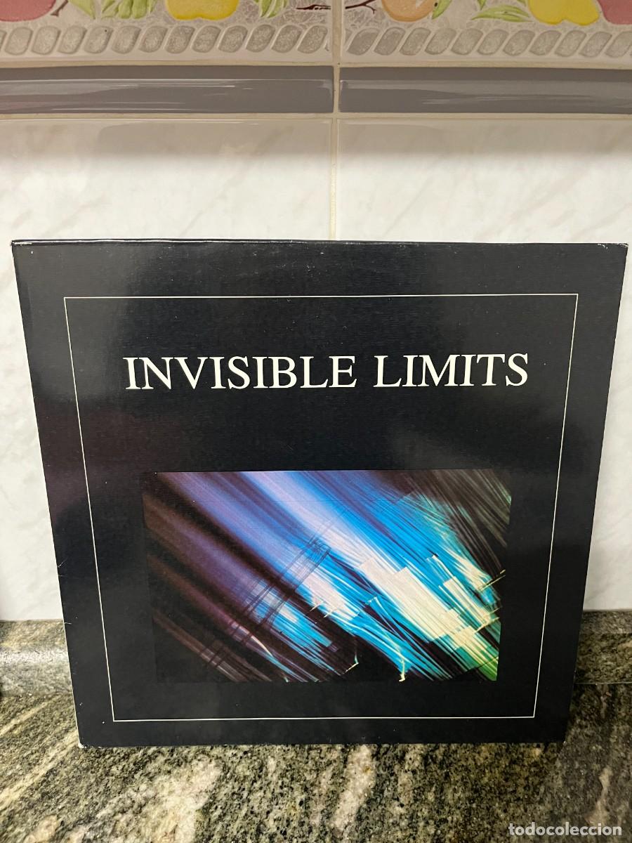 Discos de vinilo: Invisible Limits Sex Symbol - Foto 1