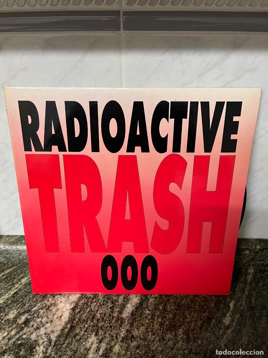 Discos de vinilo: Radioactive Trash 000 Love Missile - Foto 1