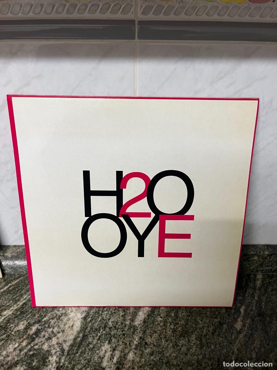 Discos de vinilo: H2O Oye maxi electronica - Foto 1