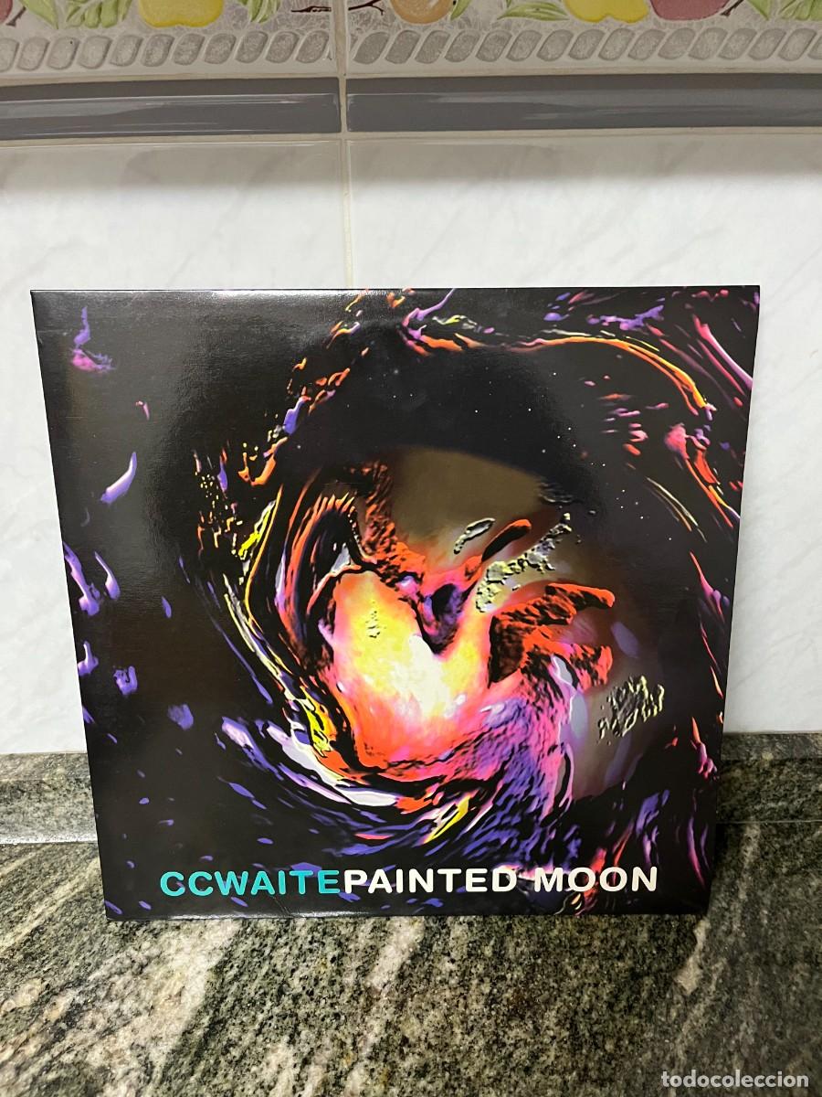 Discos de vinilo: CC Waite Painted Moon - Foto 1