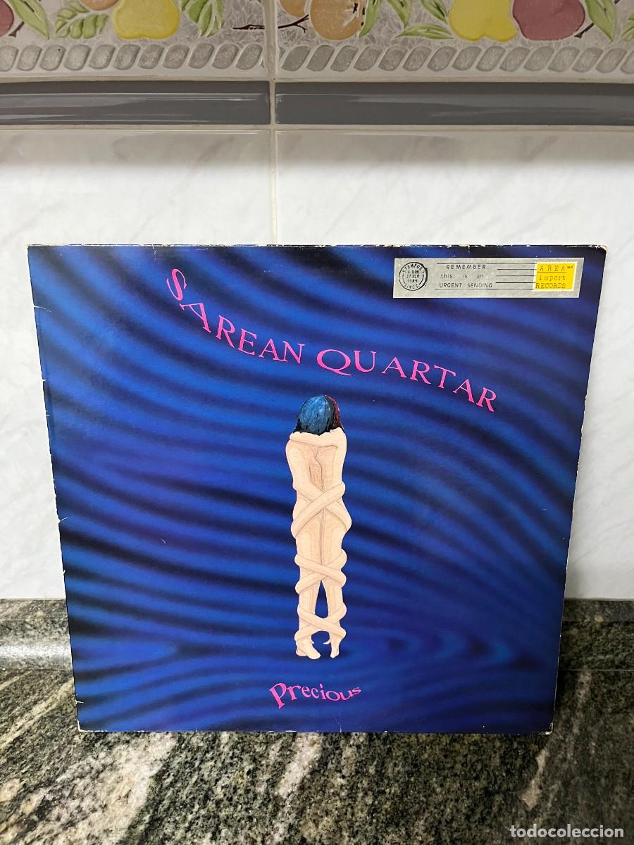 Discos de vinilo: Sarean Quartar Precious - Foto 1