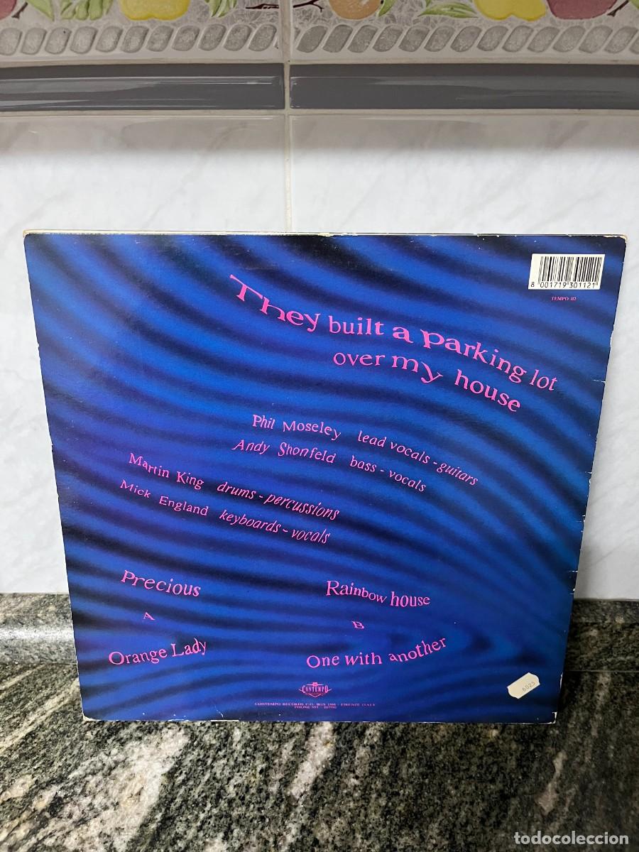 Discos de vinilo: Sarean Quartar Precious - Foto 2