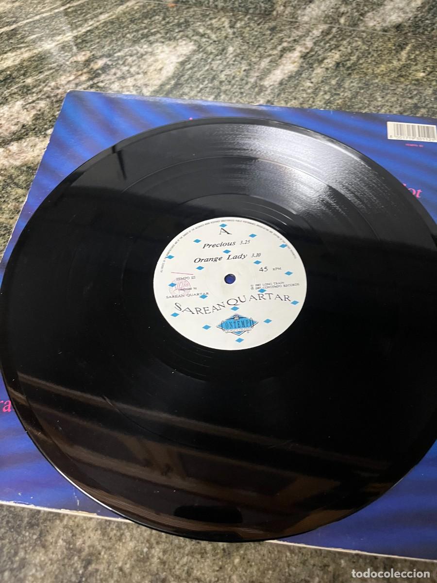 Discos de vinilo: Sarean Quartar Precious - Foto 3