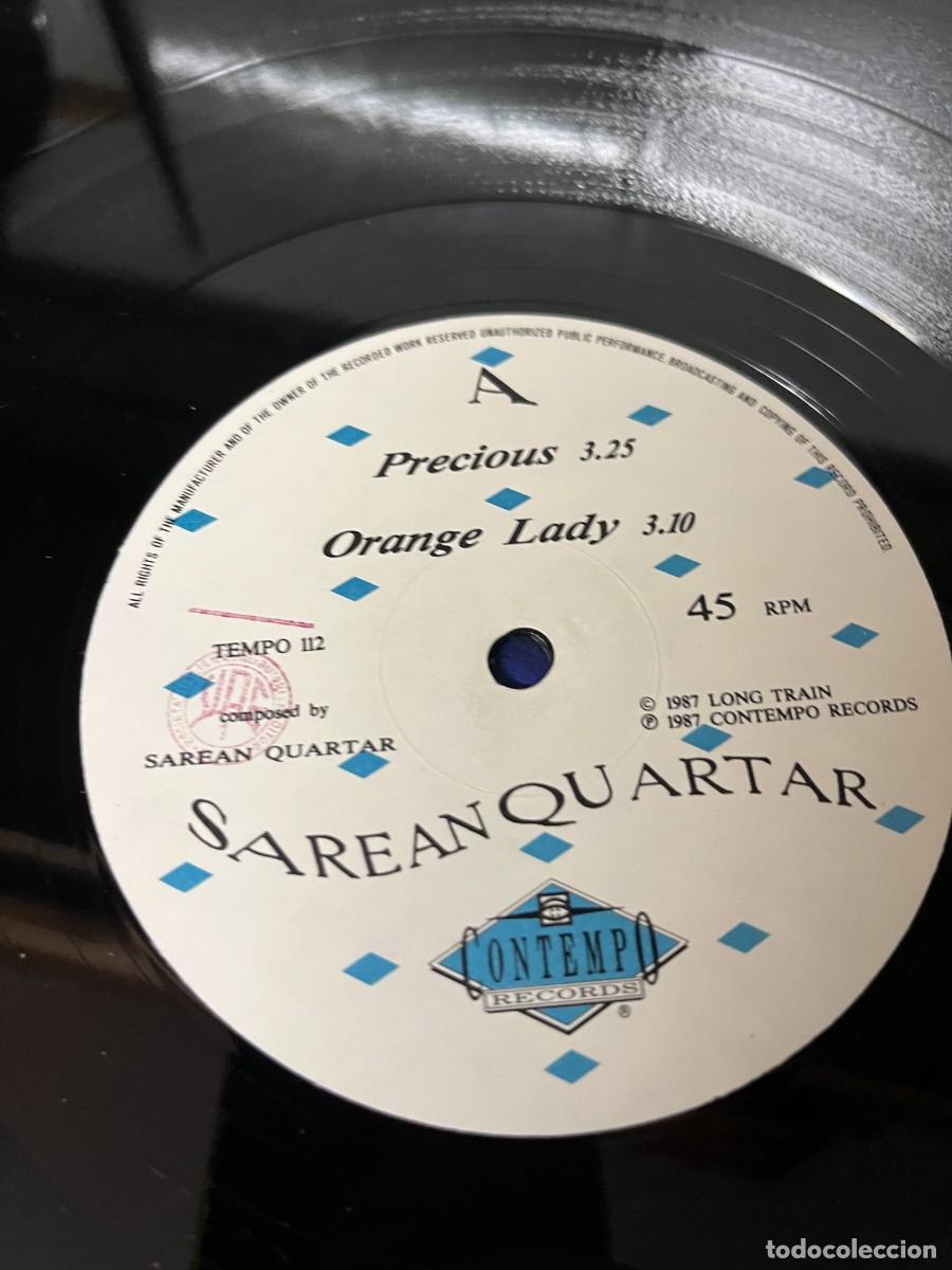 Discos de vinilo: Sarean Quartar Precious - Foto 4