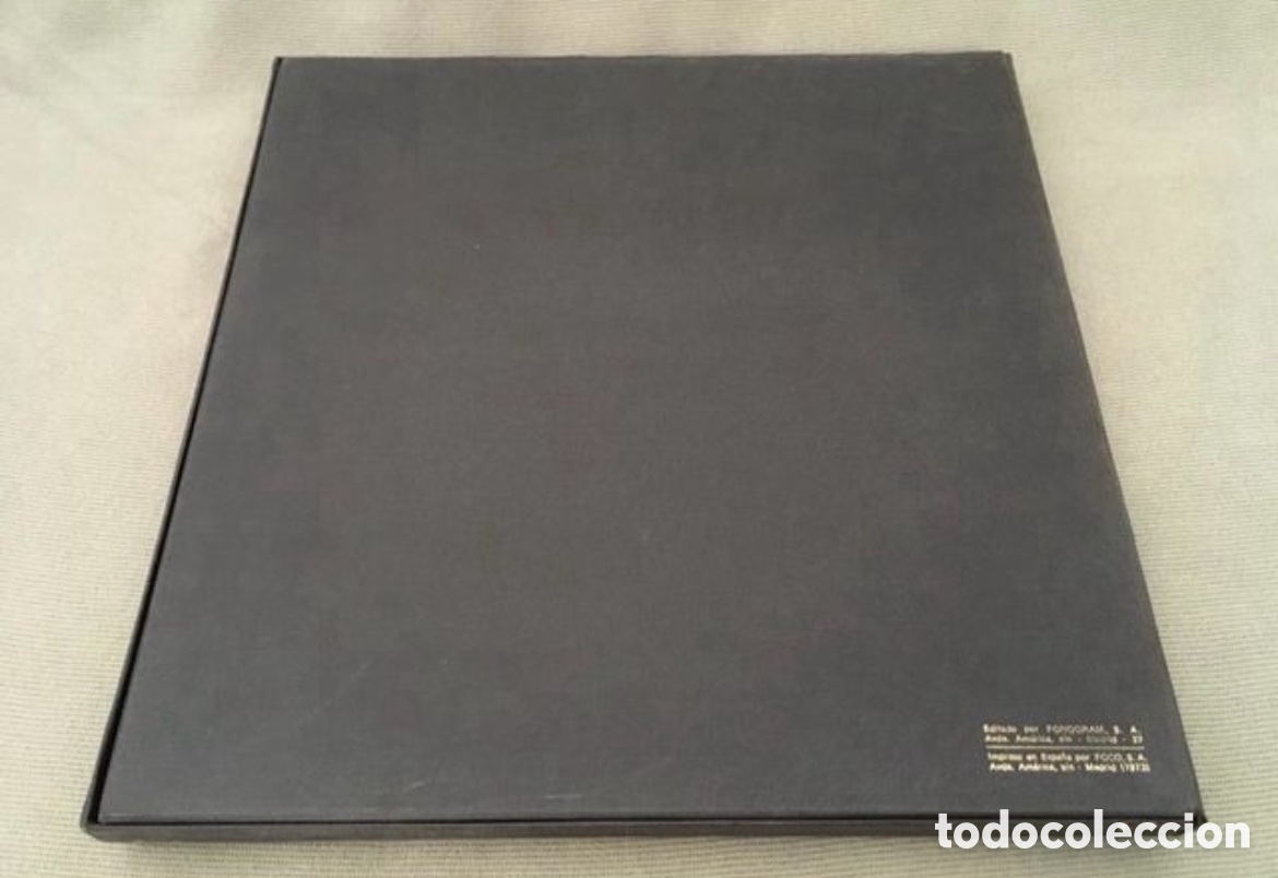 Discos de vinilo: Verdi Requiem - LP Doble Vinilo - Foto 6