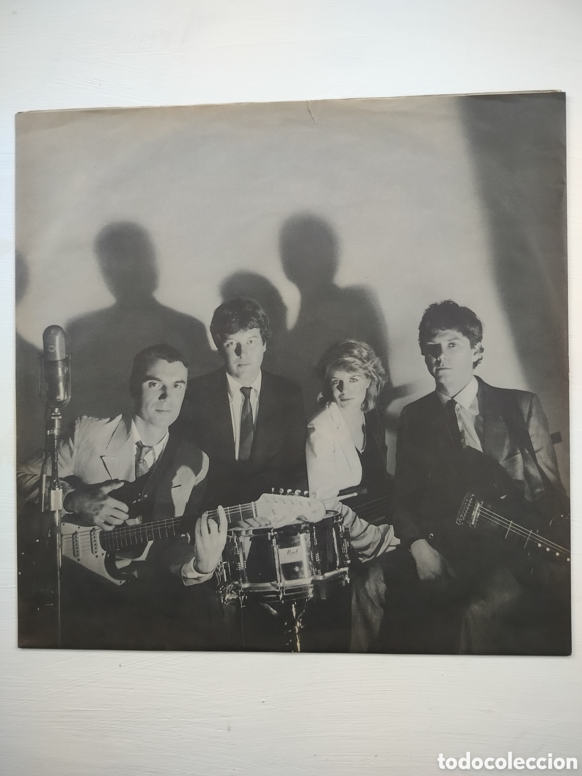 Discos de vinilo: Talking Heads LP 1986 - Foto 3