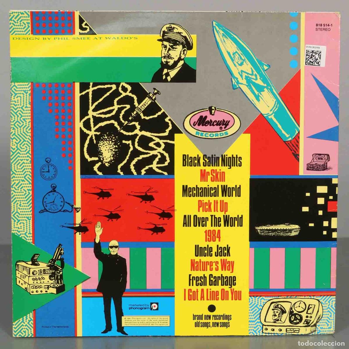 Discos de vinilo: LP. Spirit &ndash; The Thirteenth Dream - Foto 2