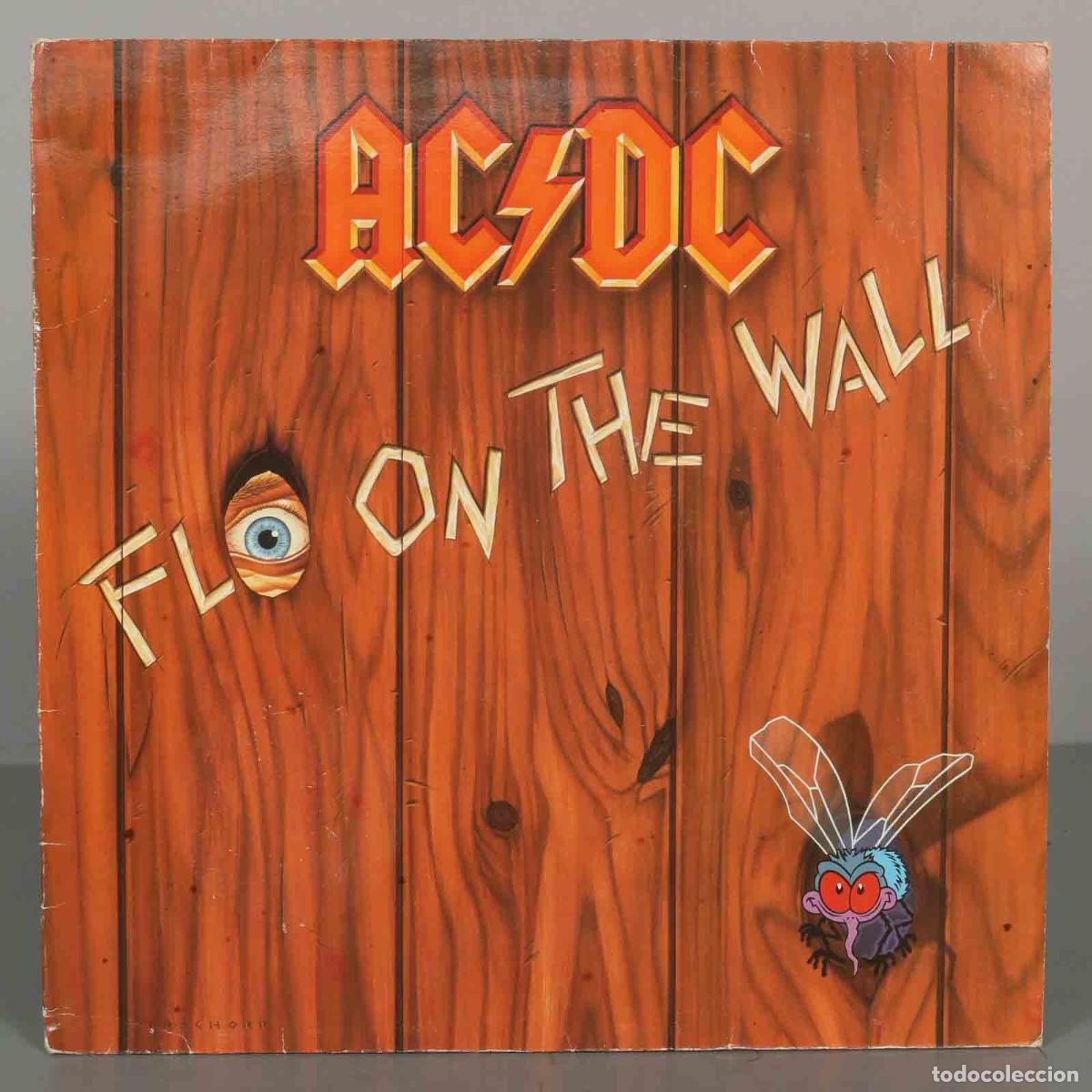 Discos de vinilo: LP. AC/DC &ndash; Fly On The Wall - Foto 1