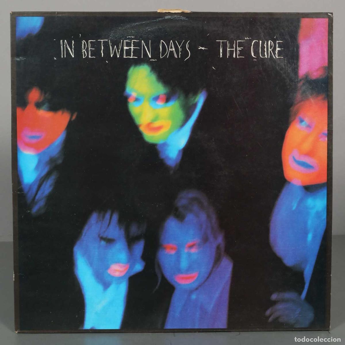 Discos de vinilo: LP. The Cure &ndash; In Between Days - Foto 1