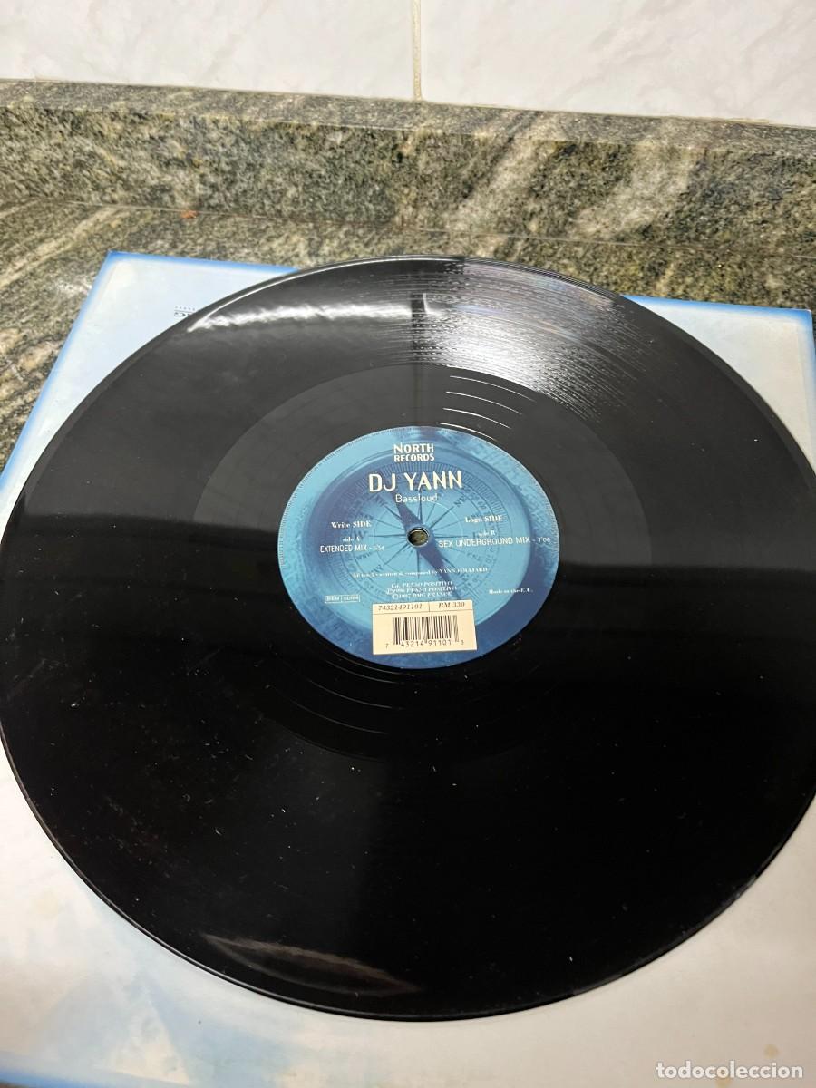 Discos de vinilo: DJ Yann Bass Loud Maxi - Foto 2