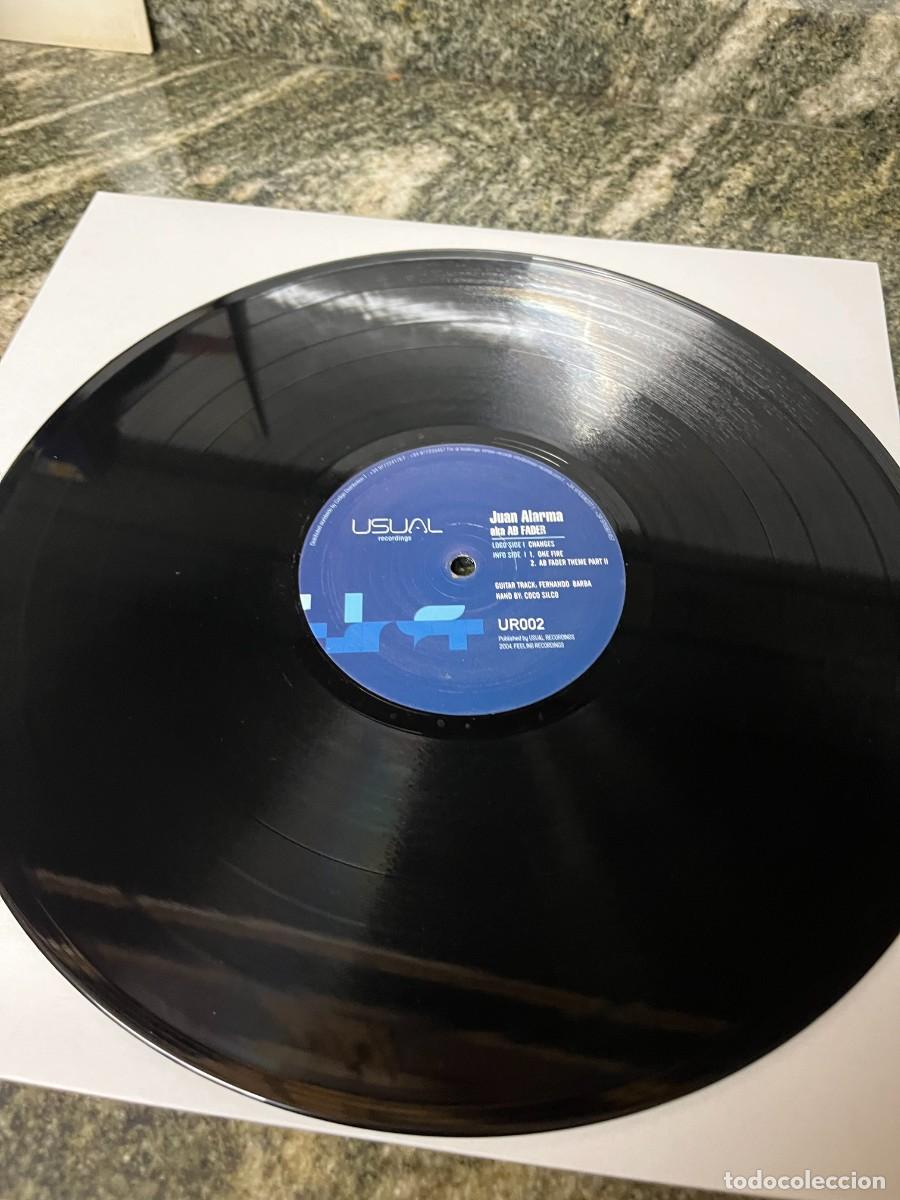 Discos de vinilo: Juan Alarma Changes maxi - Foto 2