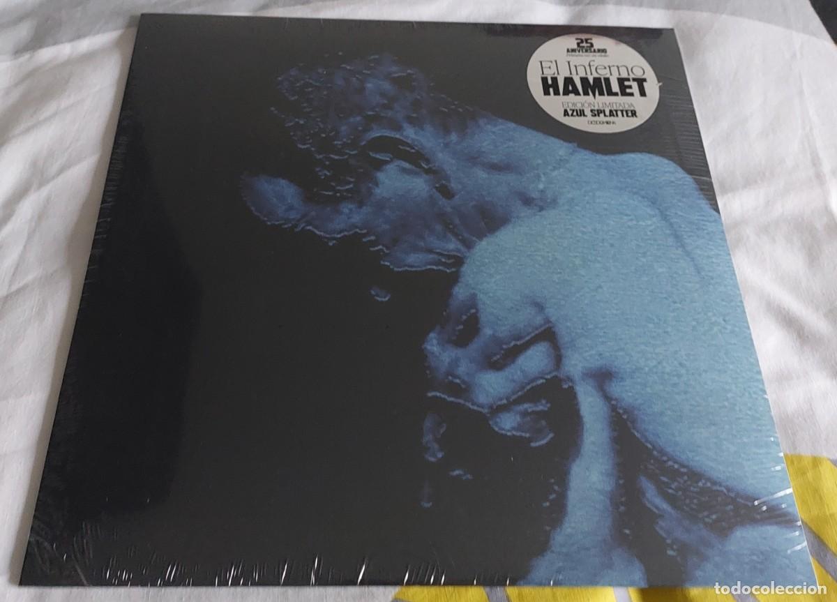 Discos de vinilo: Hamlet El Inferno Vinilo Lp - Foto 1