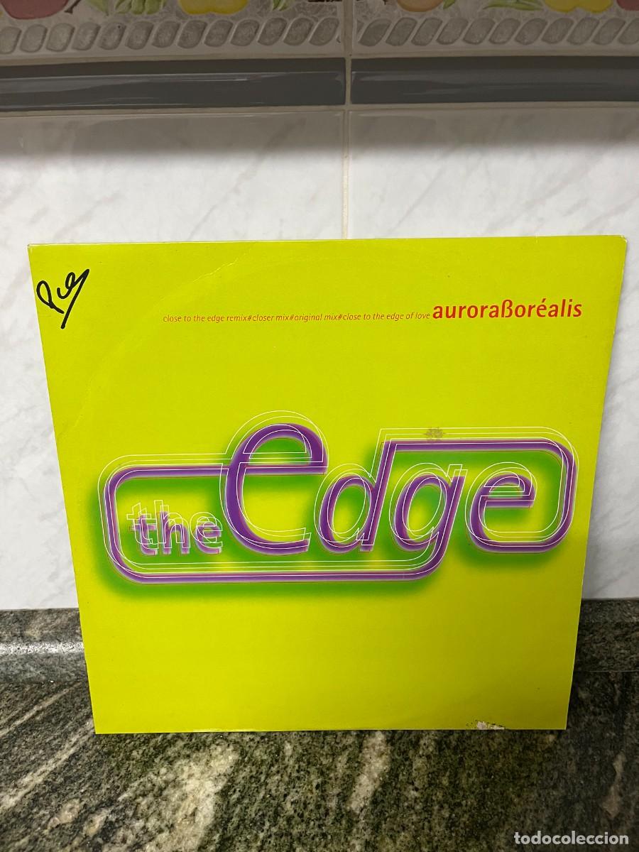 Discos de vinilo: aurora&szlig;or&eacute;alis The Edge - Foto 1