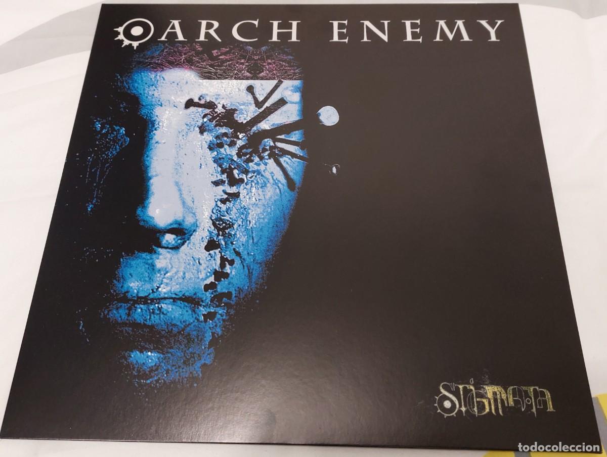 Discos de vinilo: Arch Enemy Stigmata Vinilo Lp - Foto 1