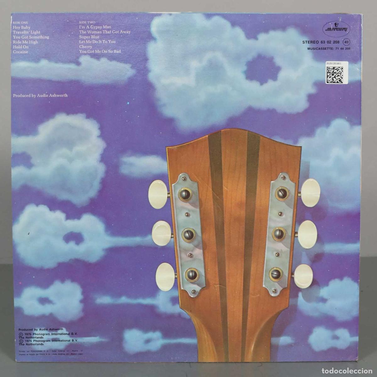 Discos de vinilo: LP. J.J. Cale &ndash; Troubadour - Foto 2