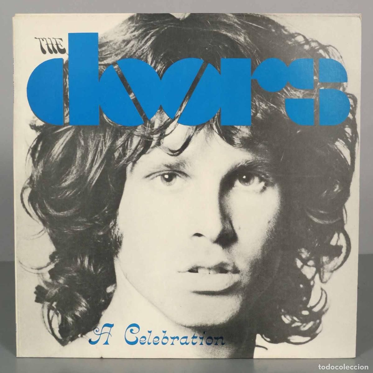 Discos de vinilo: LP. The Doors &ndash; A Celebration DOOCE - Foto 1