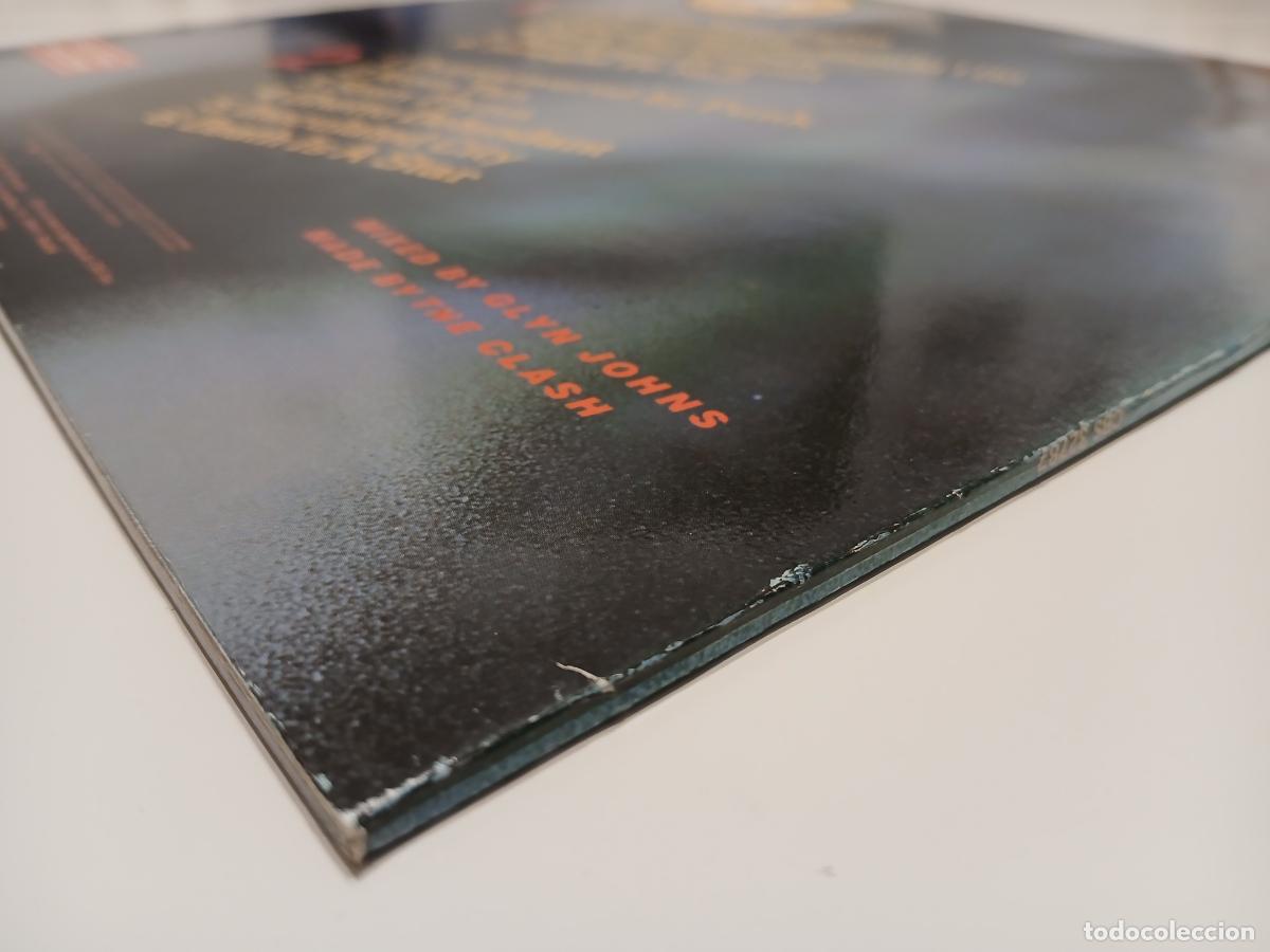 Discos de vinilo: The Clash &ndash; Combat Rock- (1986) LP disco vinilo - Foto 6