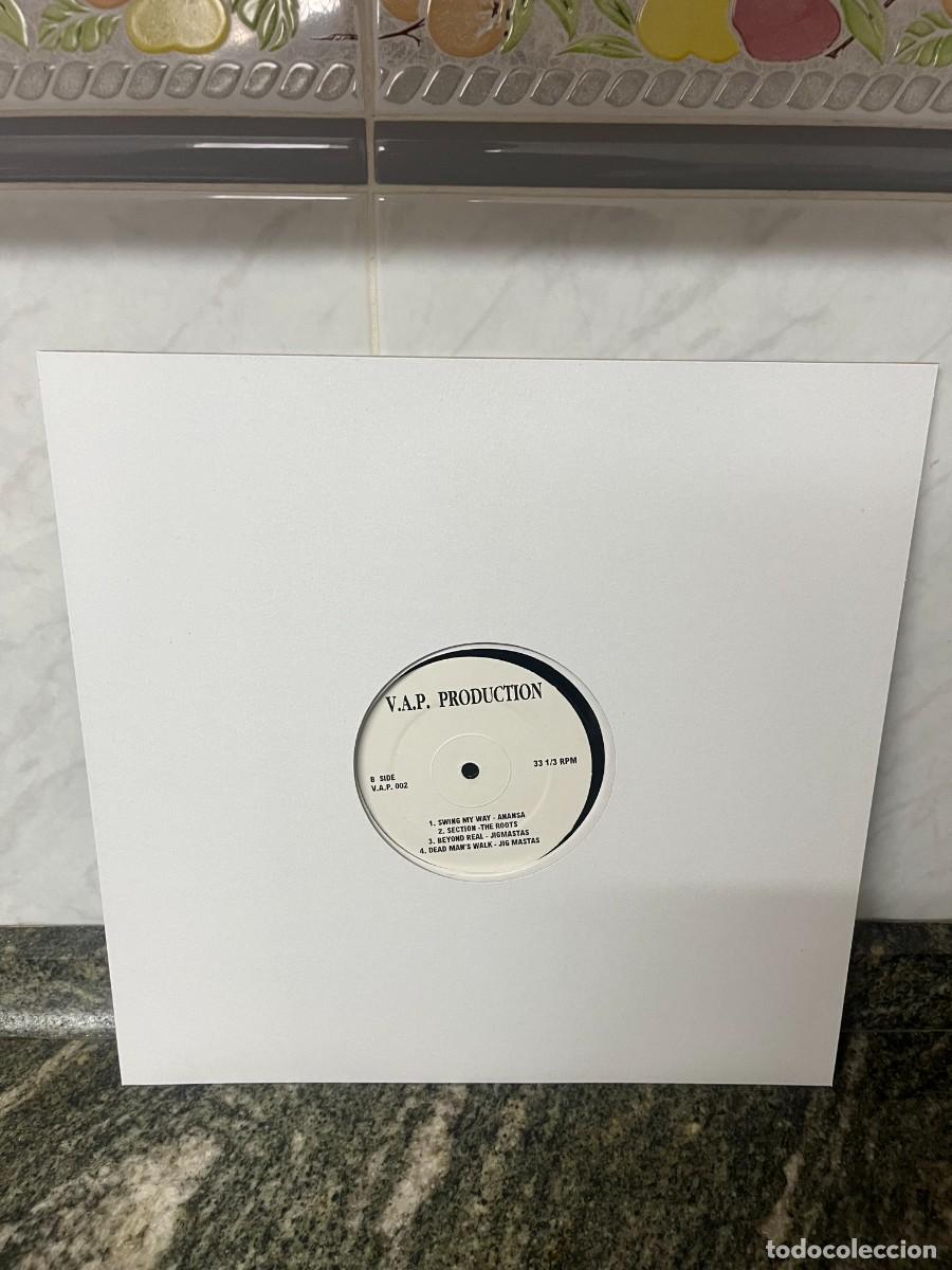 Discos de vinilo: V.A.P. Productions maxi - Foto 1