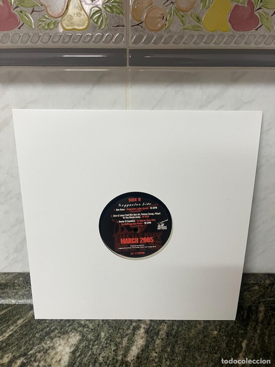 Discos de vinilo: The Heavy Hits March 2005 - Foto 1