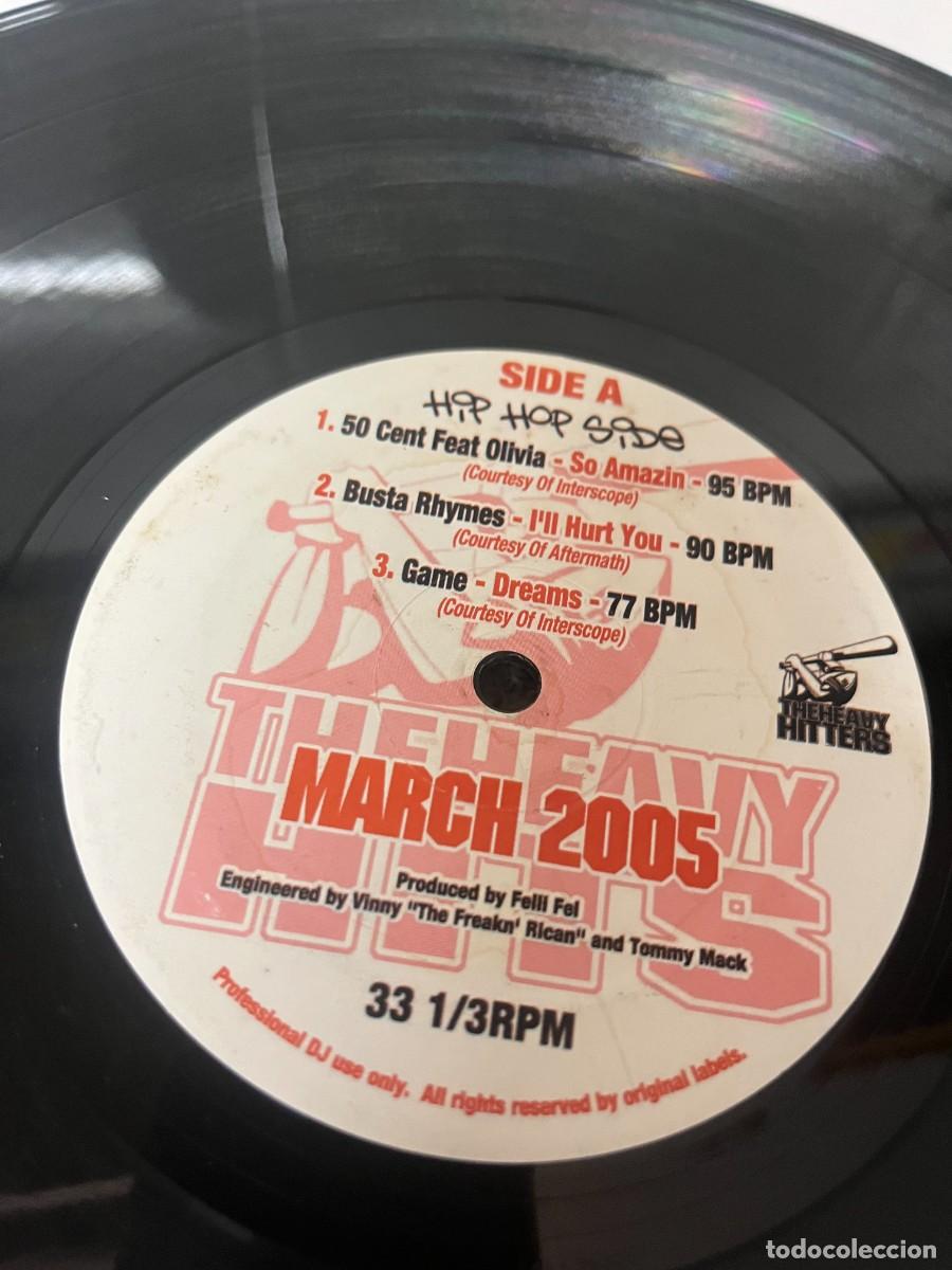 Discos de vinilo: The Heavy Hits March 2005 - Foto 3